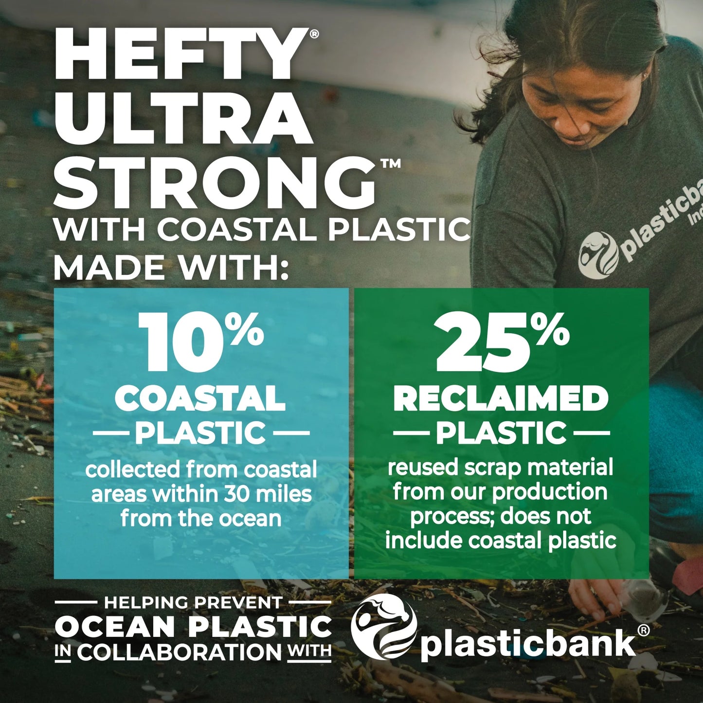 Ultra Strong 30 Gallon Trash Bags