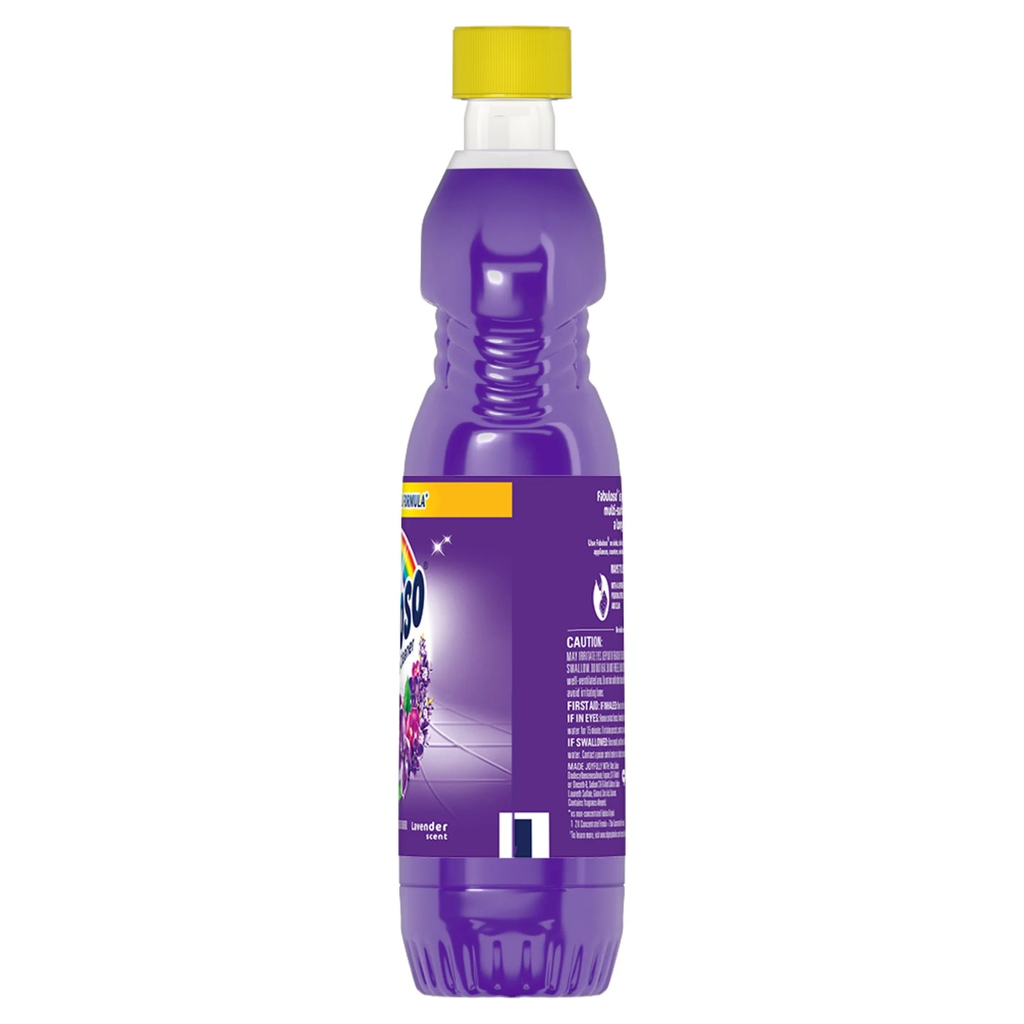 Multi Surface All Purpose Floor Cleaner, Lavender Scent, 33.8 Fl Oz