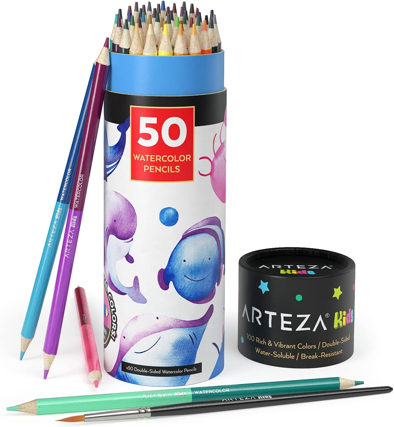 100 Pencils for Kids,