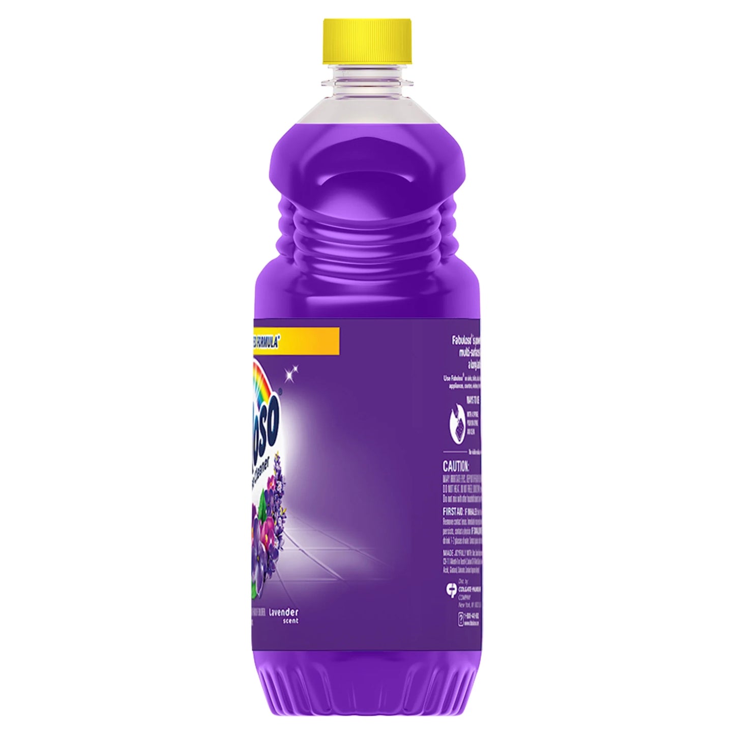 Multi-Purpose Cleaner & Floor Cleaner 2X Concentrated, Lavender - 56 Fl Oz