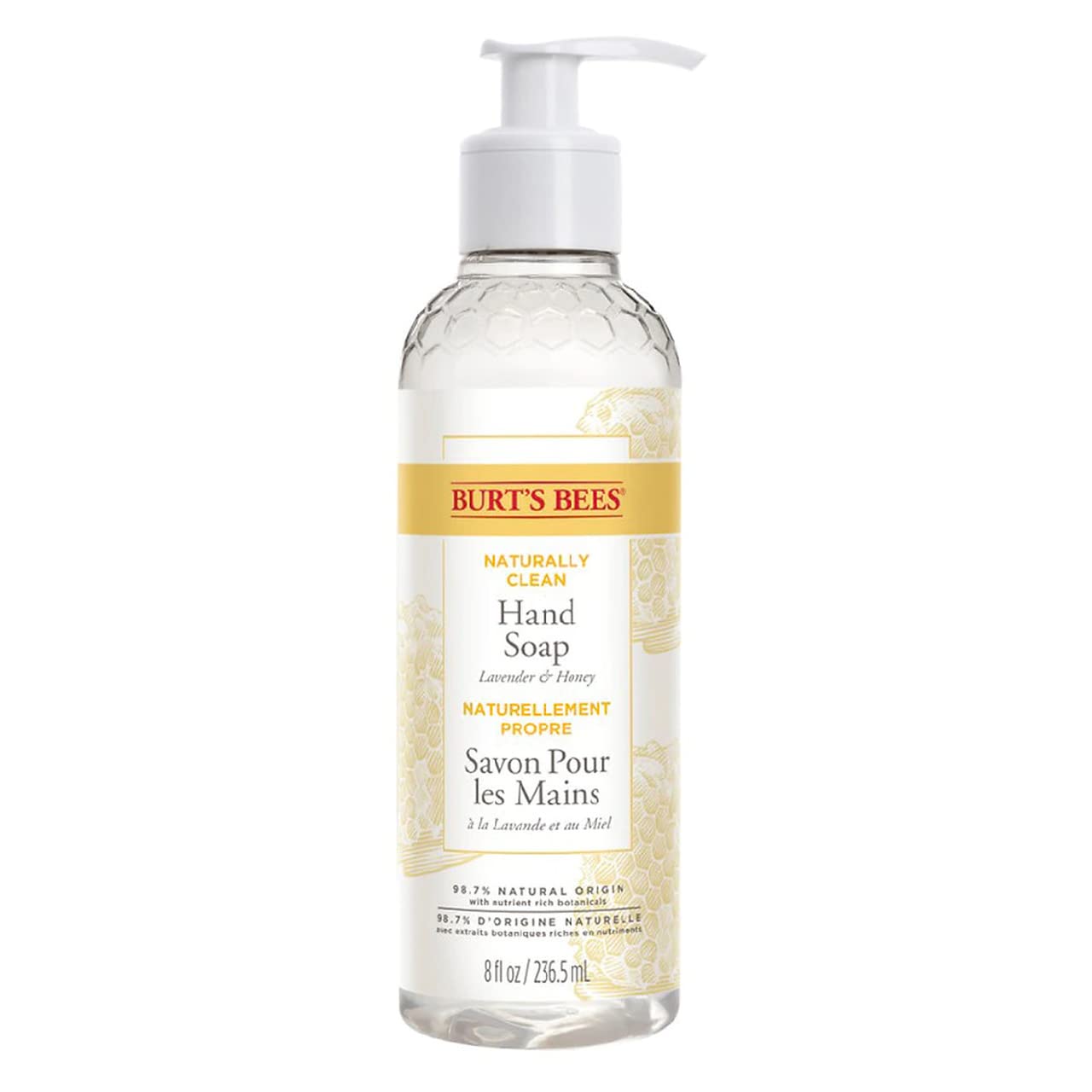 Naturally Clean Hand Soap