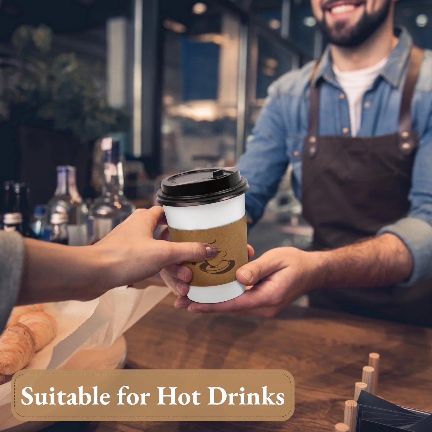 Disposable Cups Paper Cups