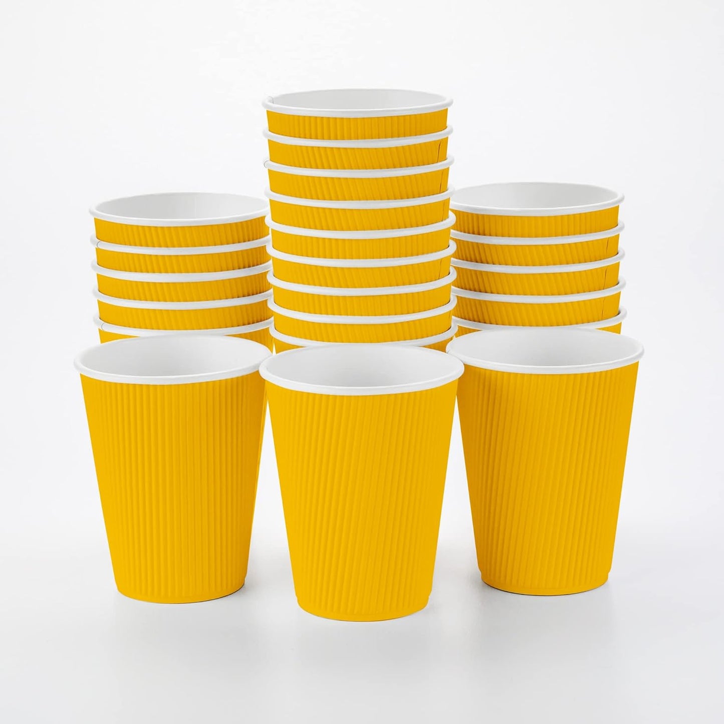 12 Ounce Paper Coffee Cups