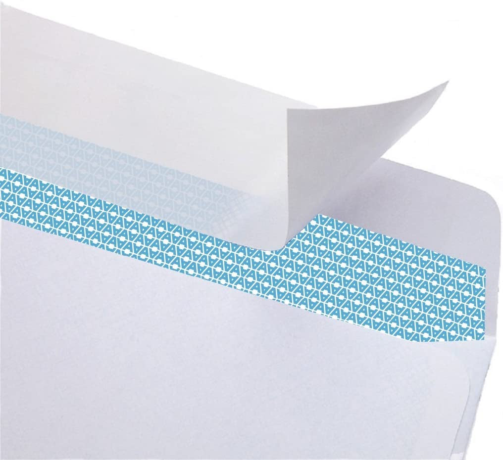 Security Self Seal Envelopes