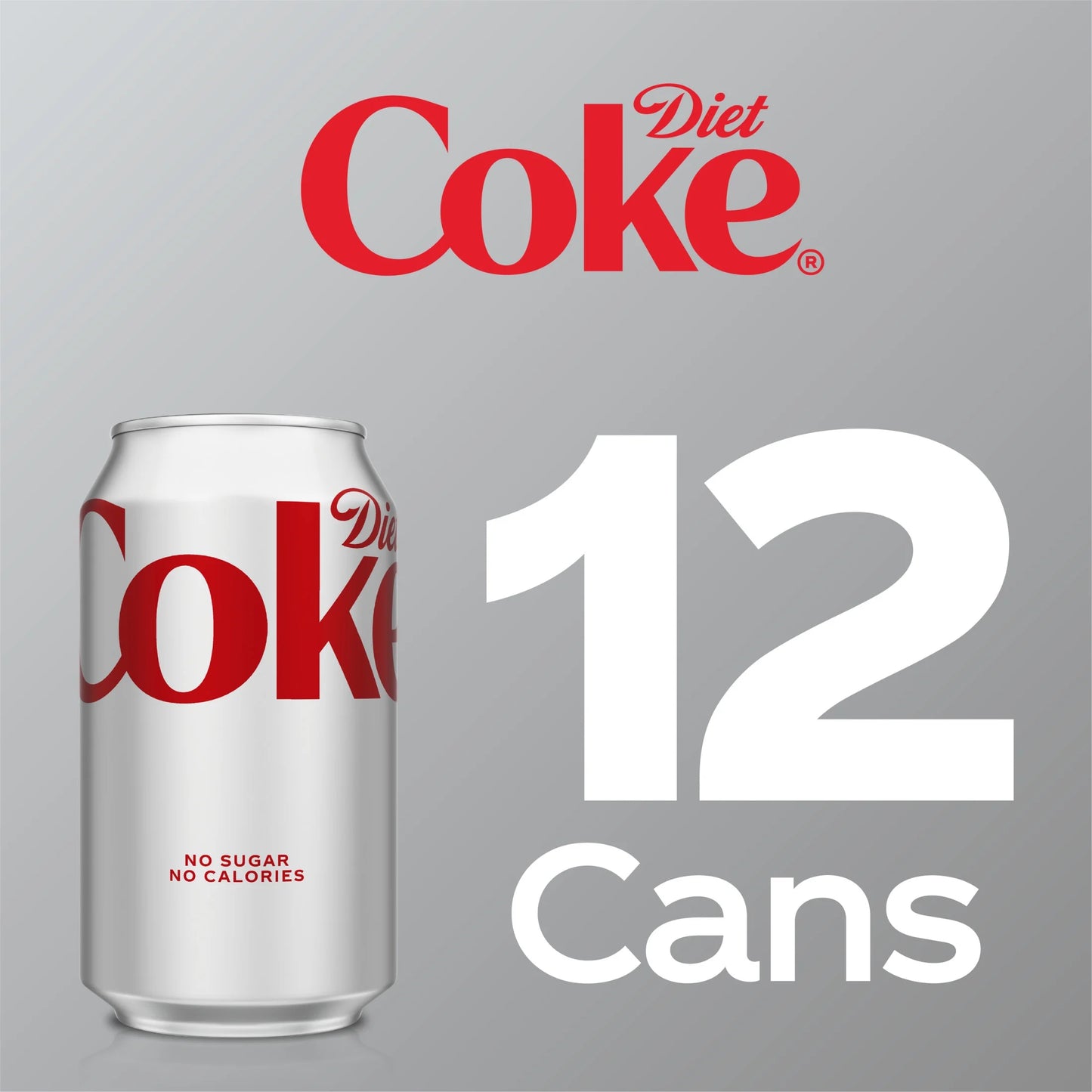 Diet Soda Fridge Pack, 12 Fl Oz Cans, 12 Pack