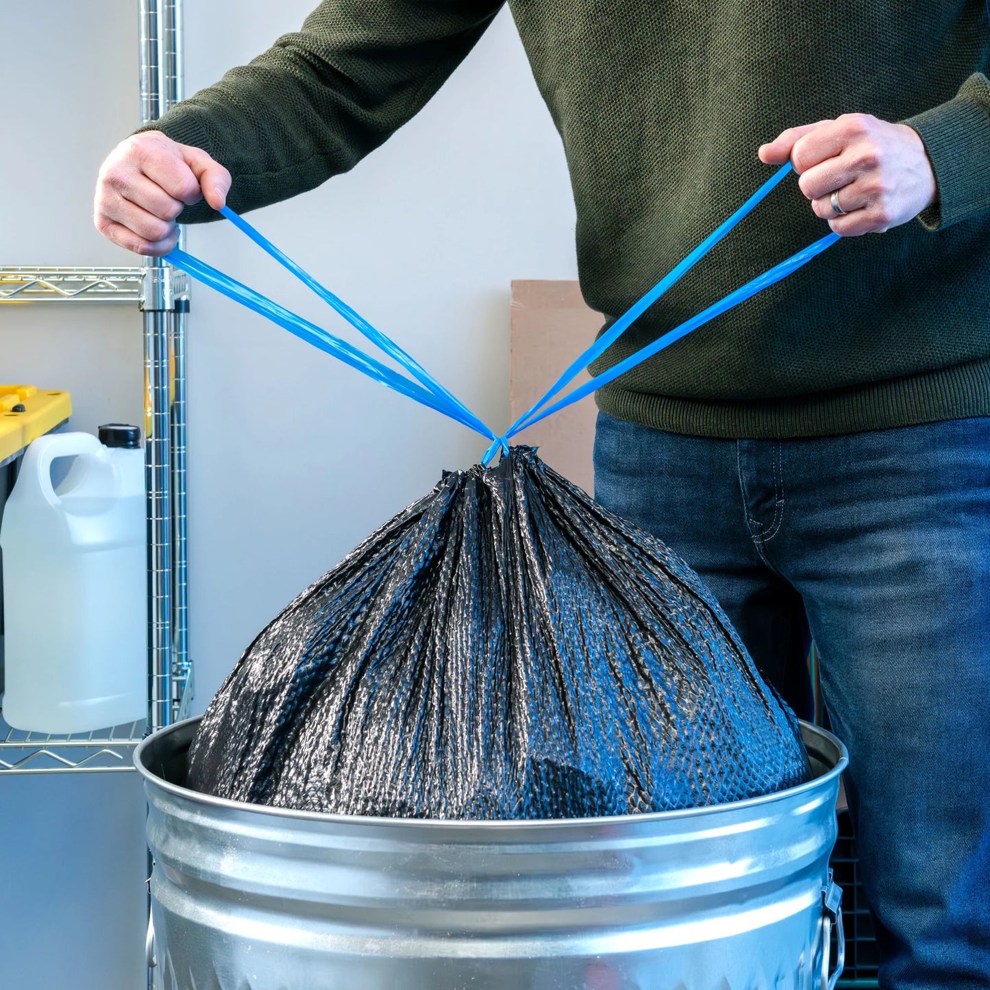 Ultra Strong 30 Gallon Trash Bags