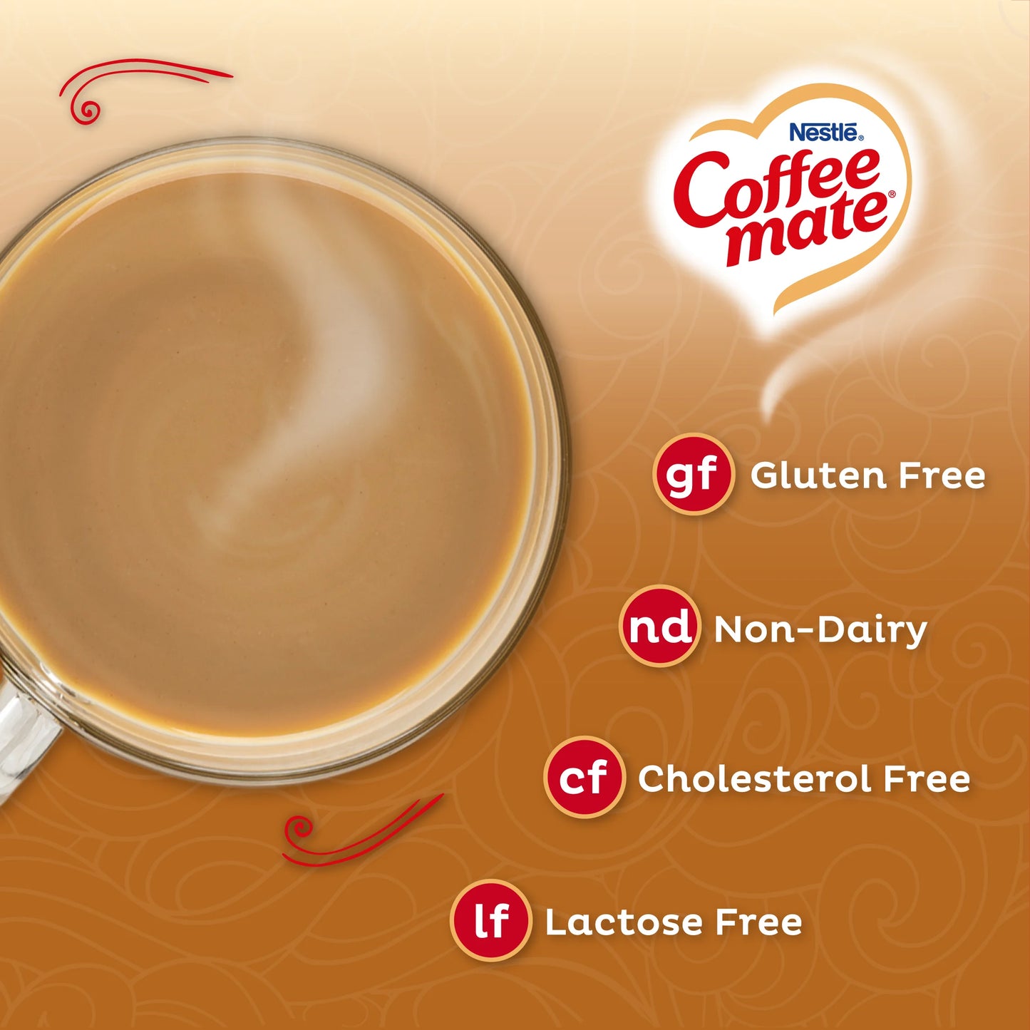 Coffee Mate Original Powder Coffee Creamer, 16 Oz