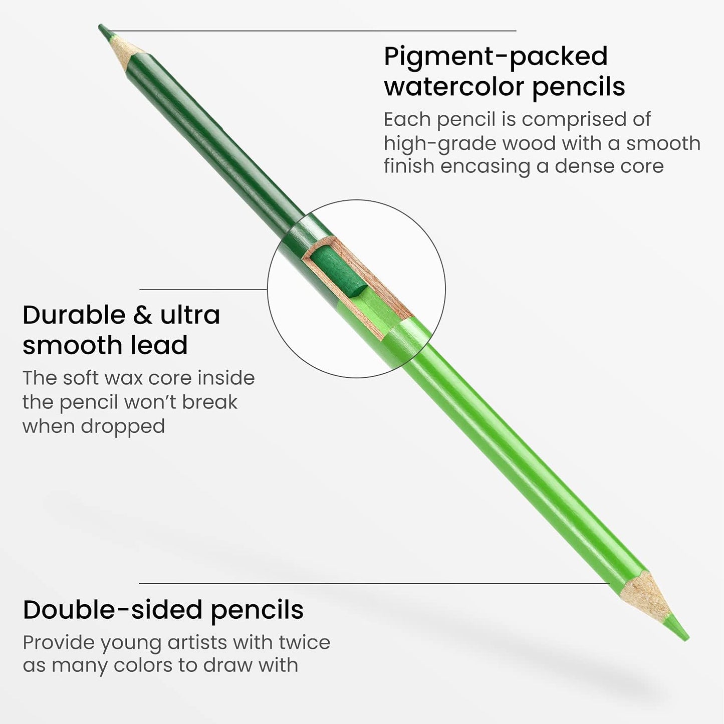100 Pencils for Kids,