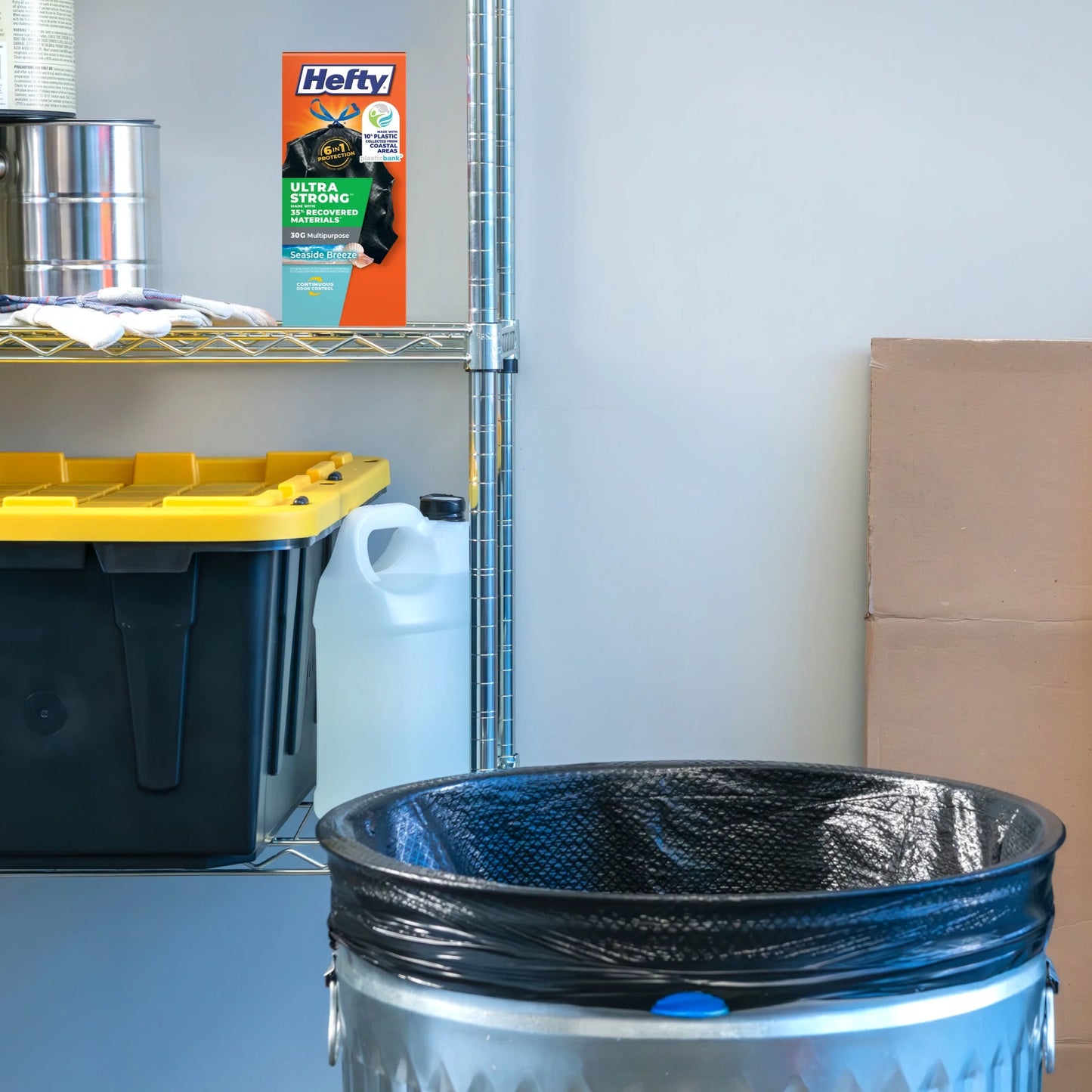 Ultra Strong 30 Gallon Trash Bags