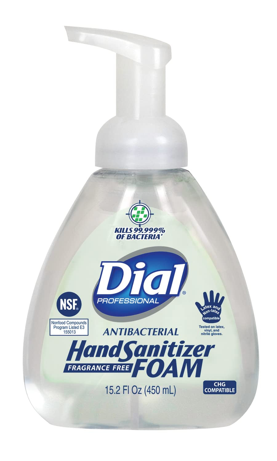 Antibacterial Foaming Hand Wash and Professional Antibacterial Foaming Hand Sanitizer Pump