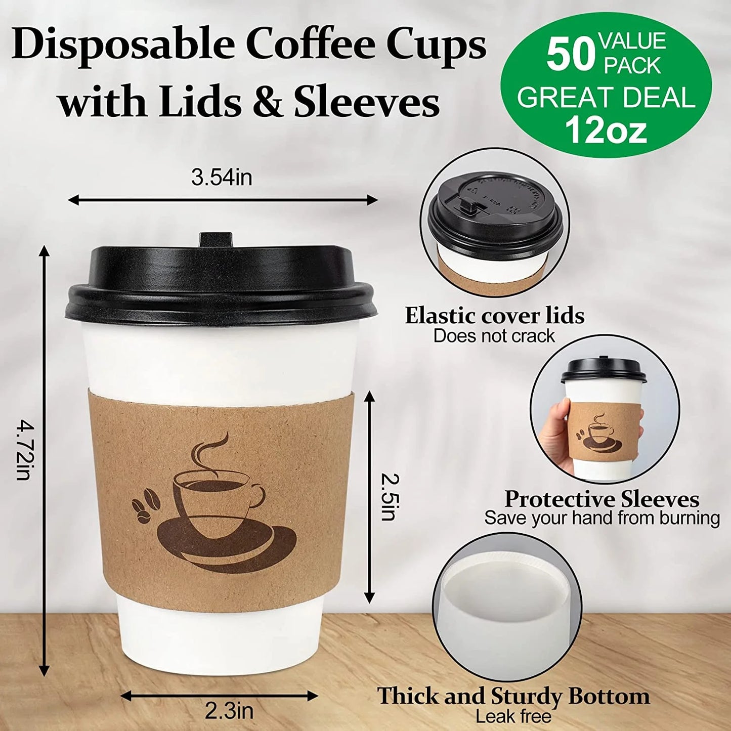 Disposable Cups Paper Cups