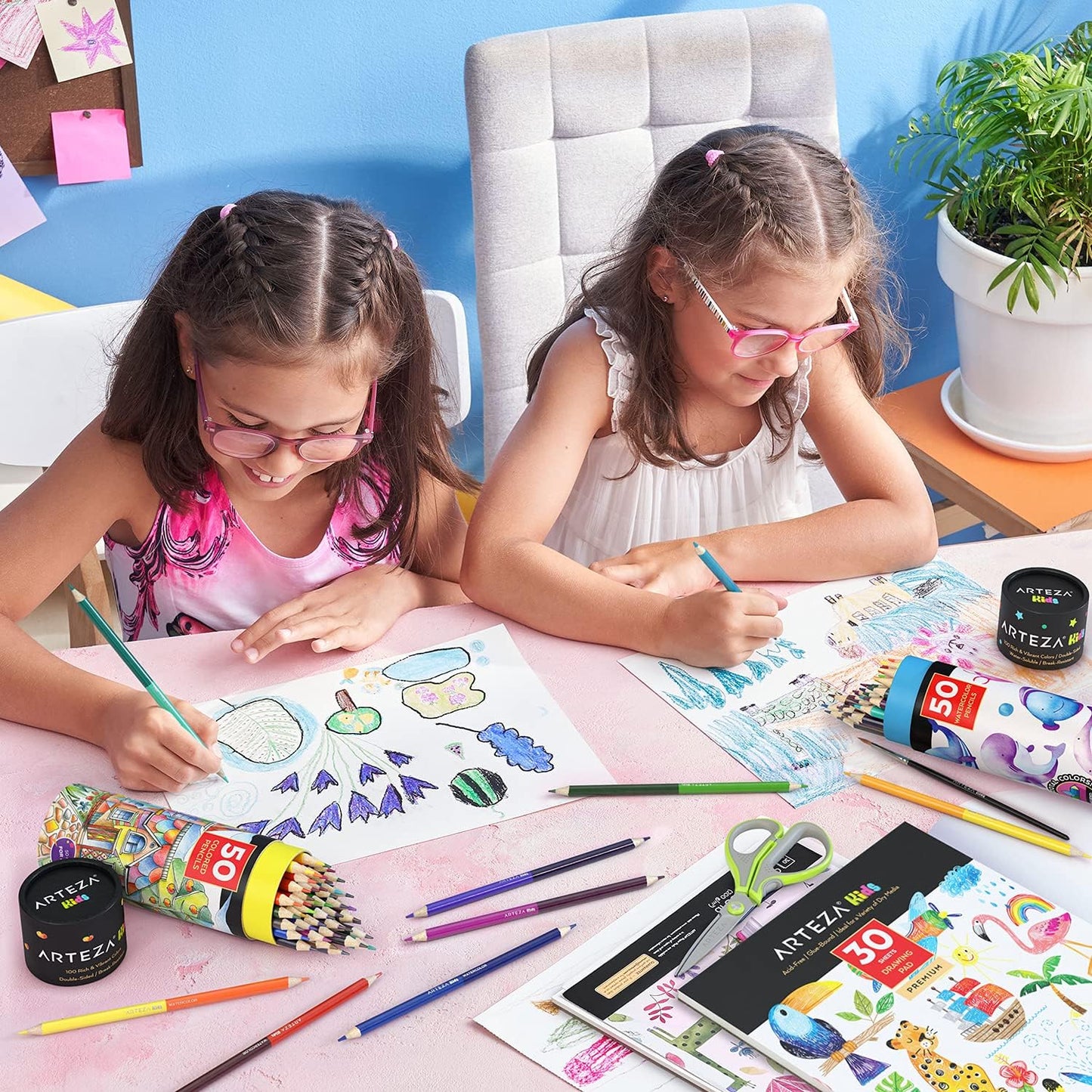 100 Pencils for Kids,