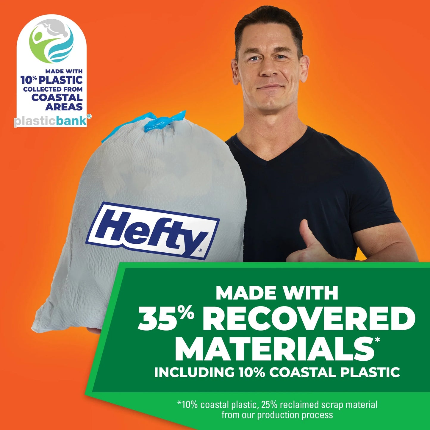 Ultra Strong 13 Gallon Trash Bags