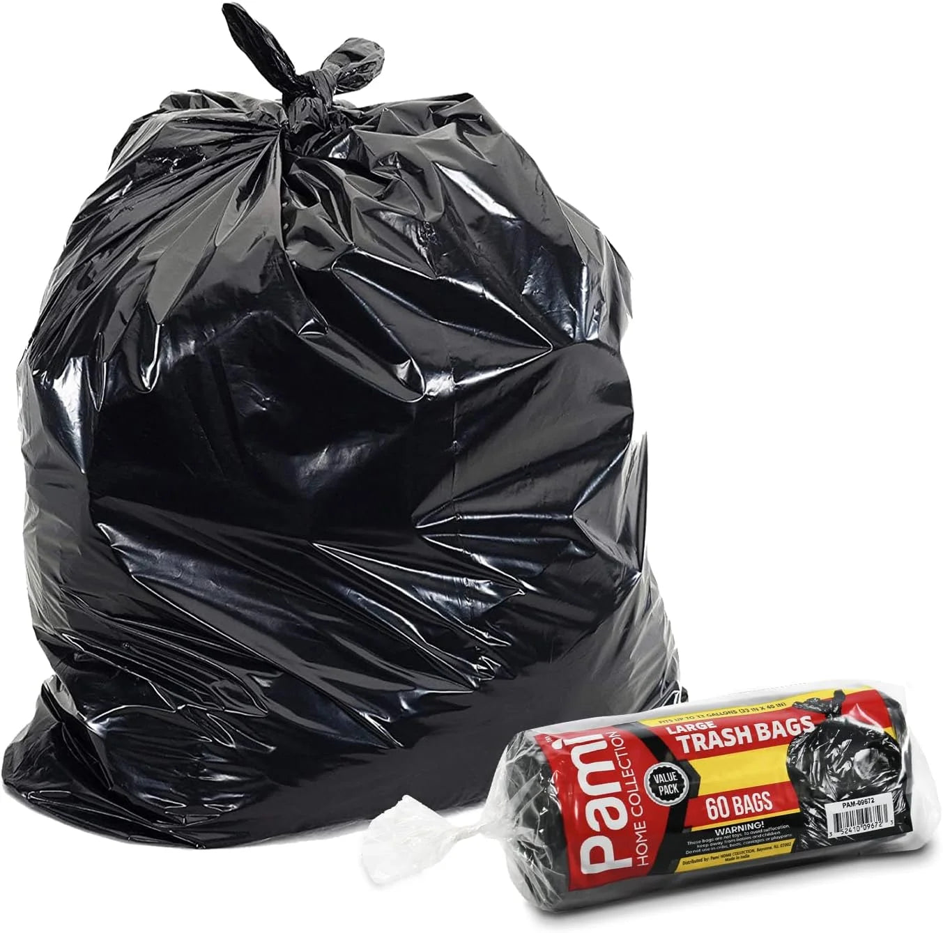 Large Trash Bags