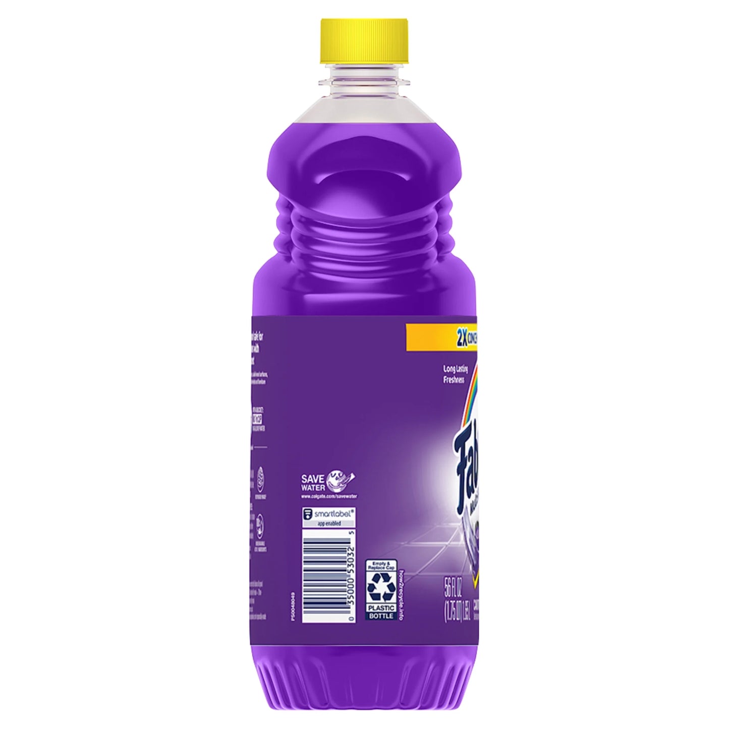 Multi-Purpose Cleaner & Floor Cleaner 2X Concentrated, Lavender - 56 Fl Oz