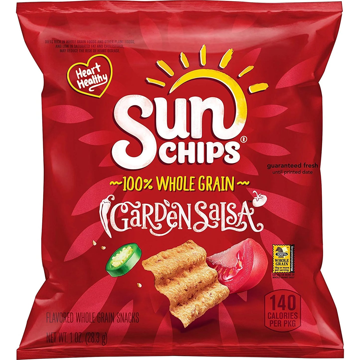 Multigrain Chips Variety Pack, 1 Oz Bags, 40 Count