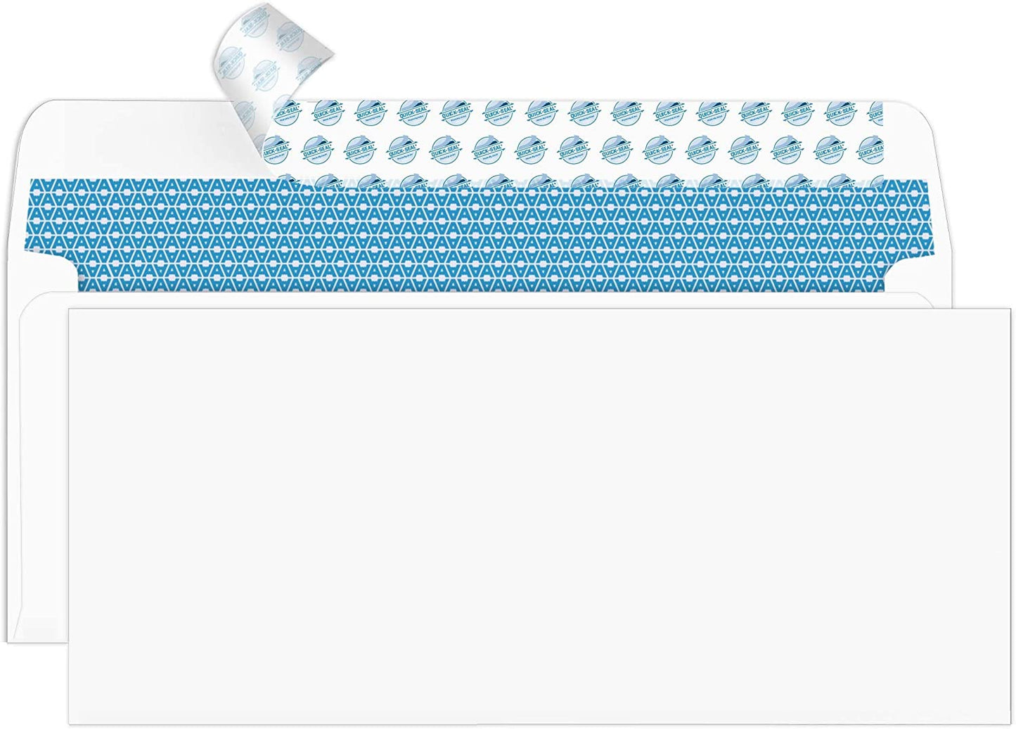  Security Self Seal Envelopes