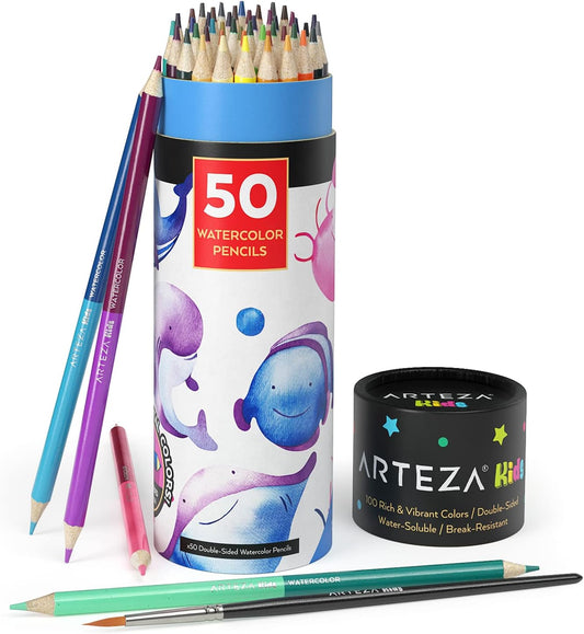 100 Pencils for Kids, 