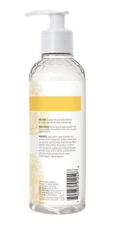 Naturally Clean Hand Soap