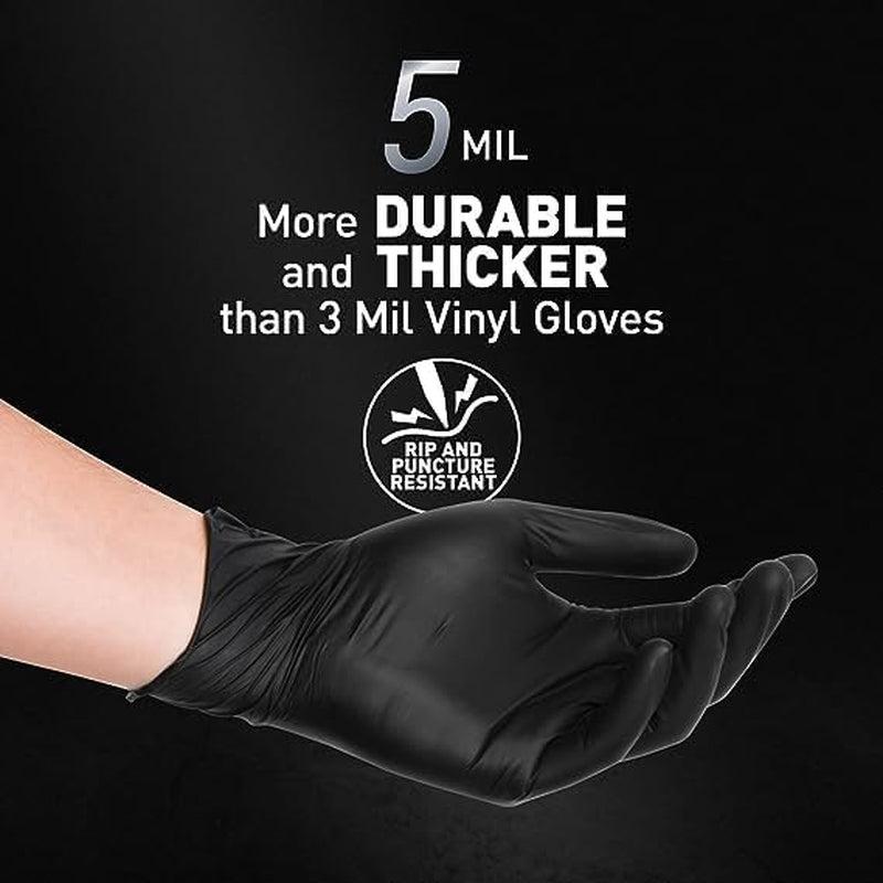 Disposable Gloves Latex Free