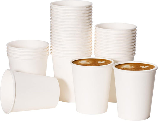Coffee Paper Cups 8 Oz 