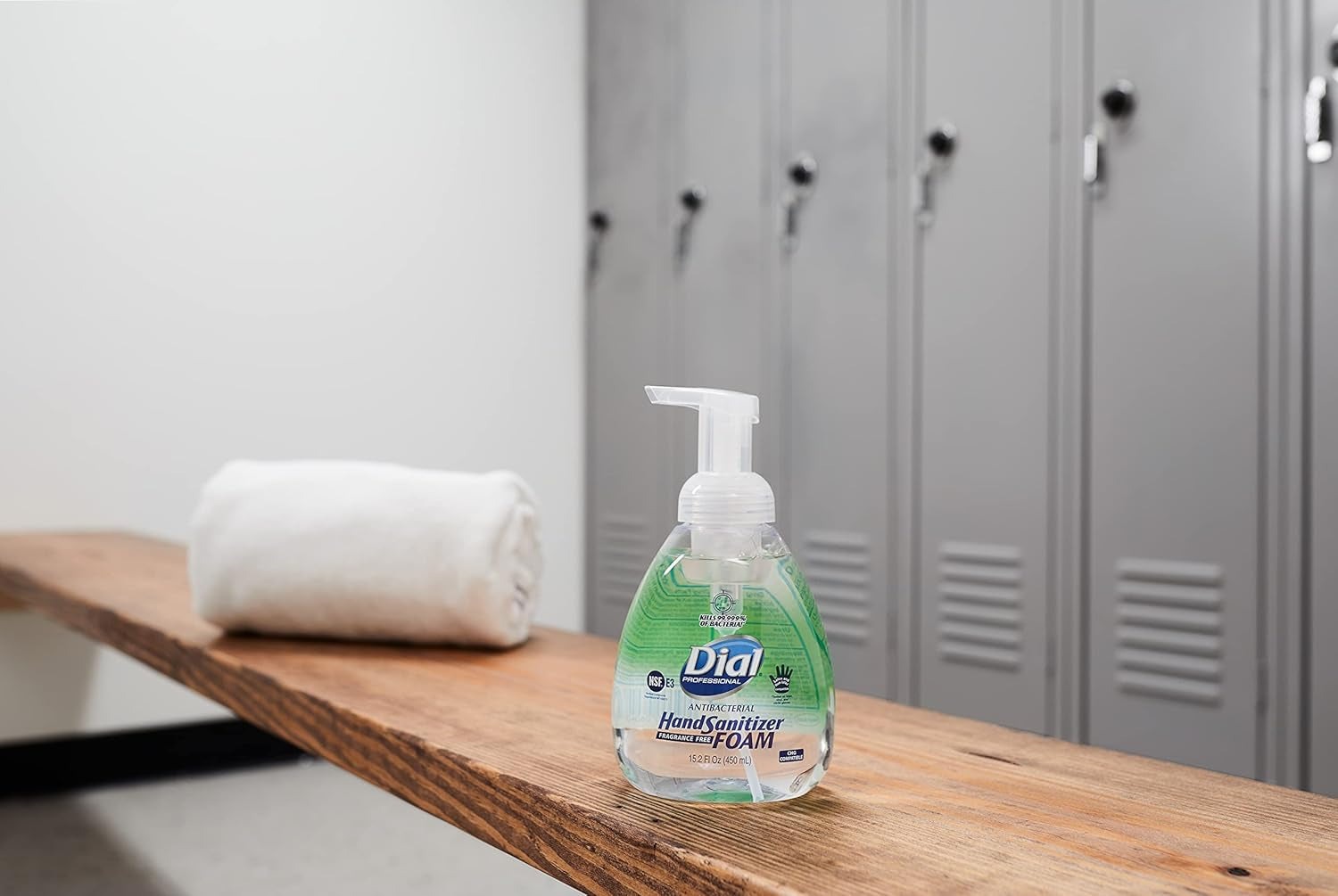 Antibacterial Foaming Hand Wash and  Professional Antibacterial Foaming Hand Sanitizer Pump