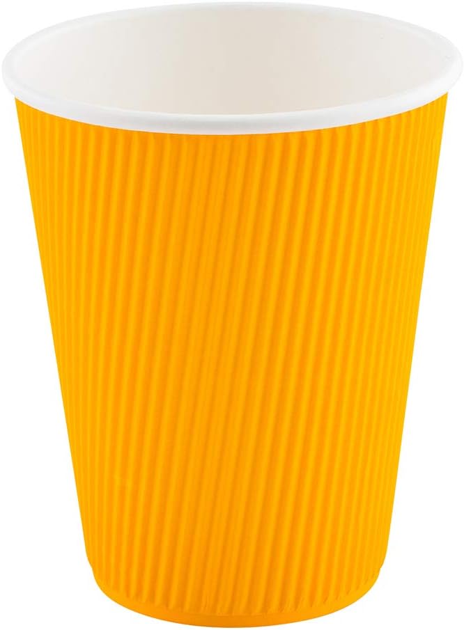 12 Ounce Paper Coffee Cups