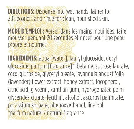 Naturally Clean Hand Soap