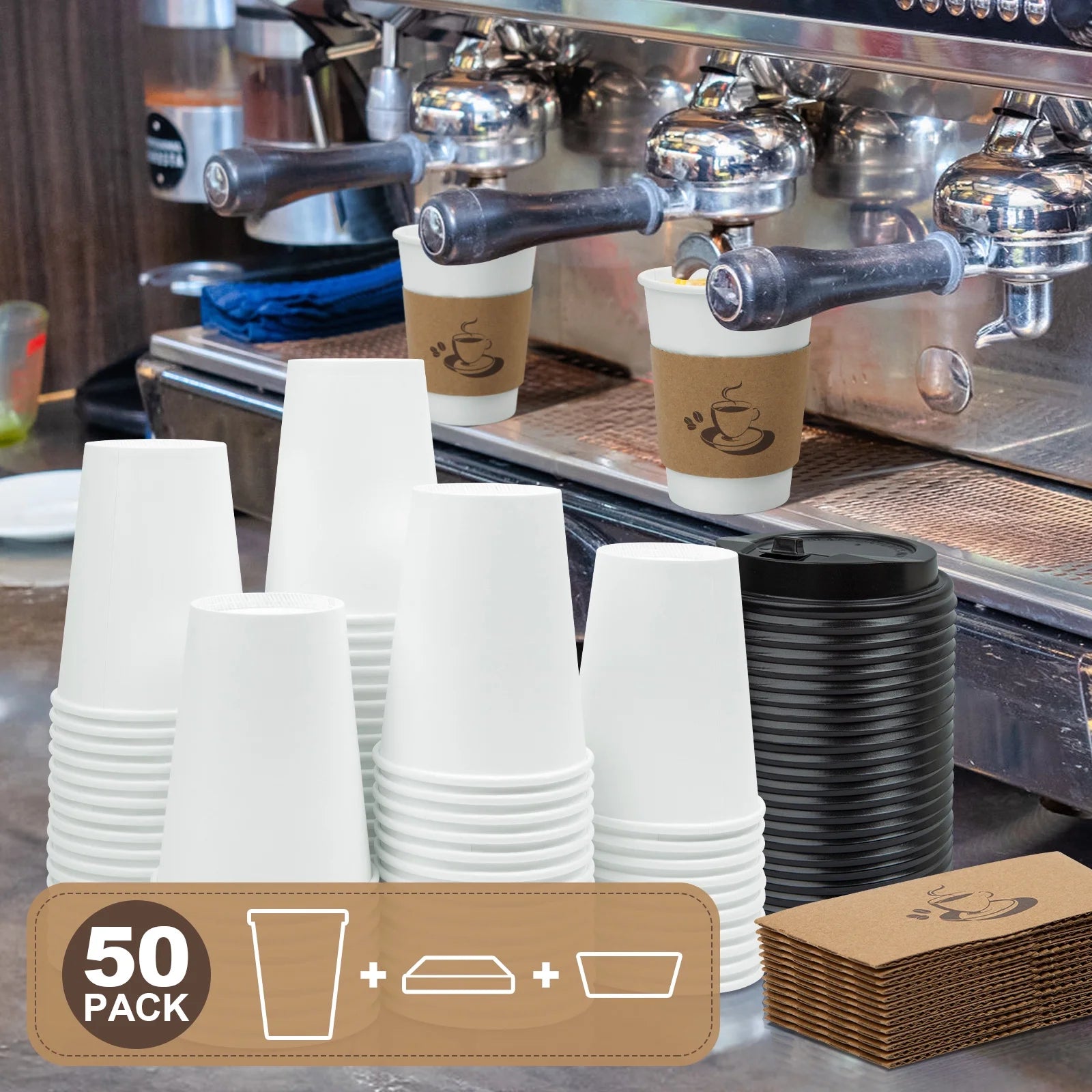 Disposable Cups Paper Cups