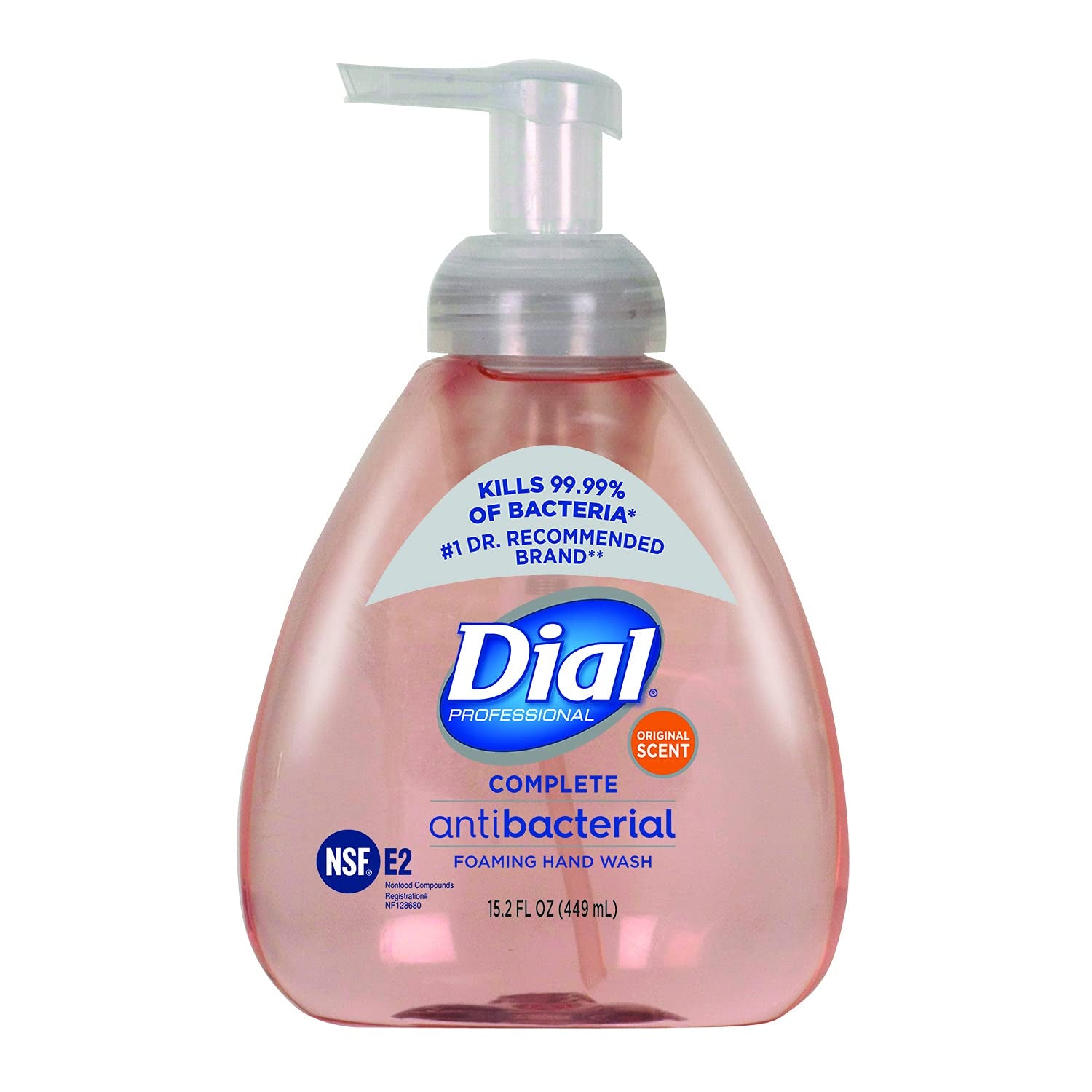 Antibacterial Foaming Hand Wash and  Professional Antibacterial Foaming Hand Sanitizer Pump