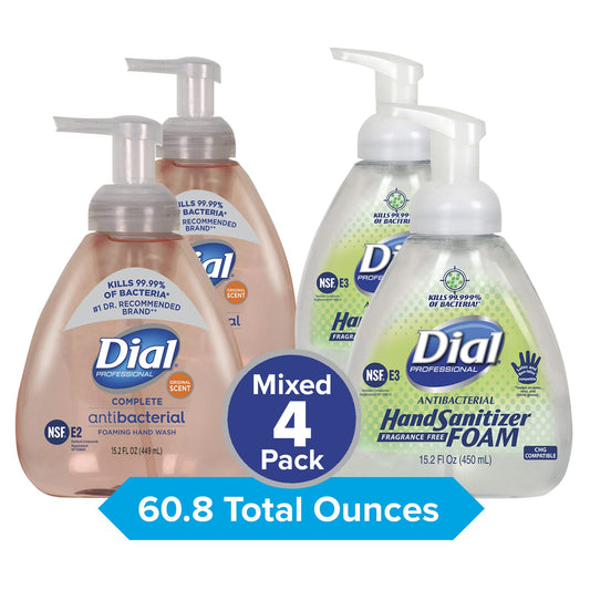 Antibacterial Foaming Hand Wash and  Professional Antibacterial Foaming Hand Sanitizer Pump