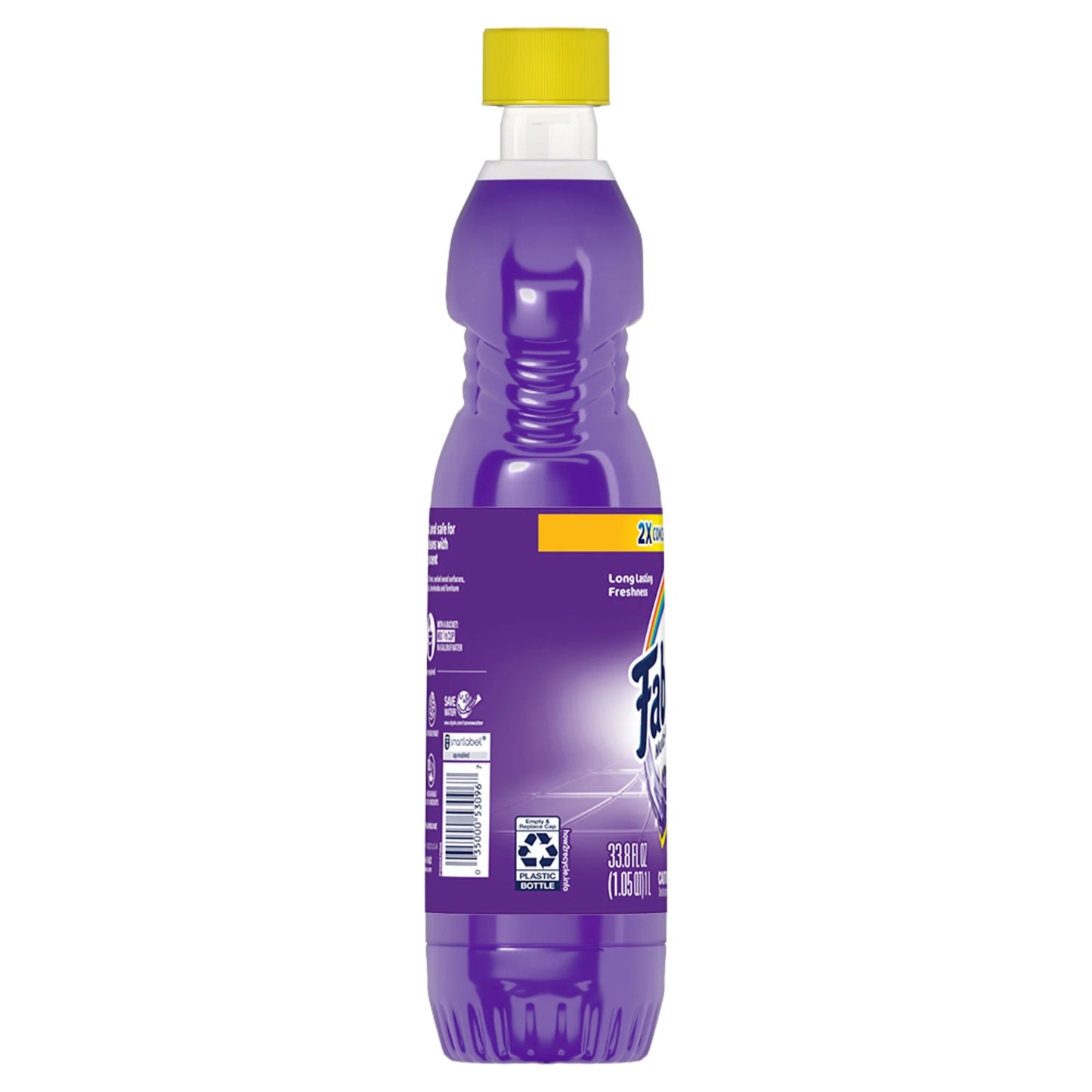 Multi Surface All Purpose Floor Cleaner, Lavender Scent, 33.8 Fl Oz