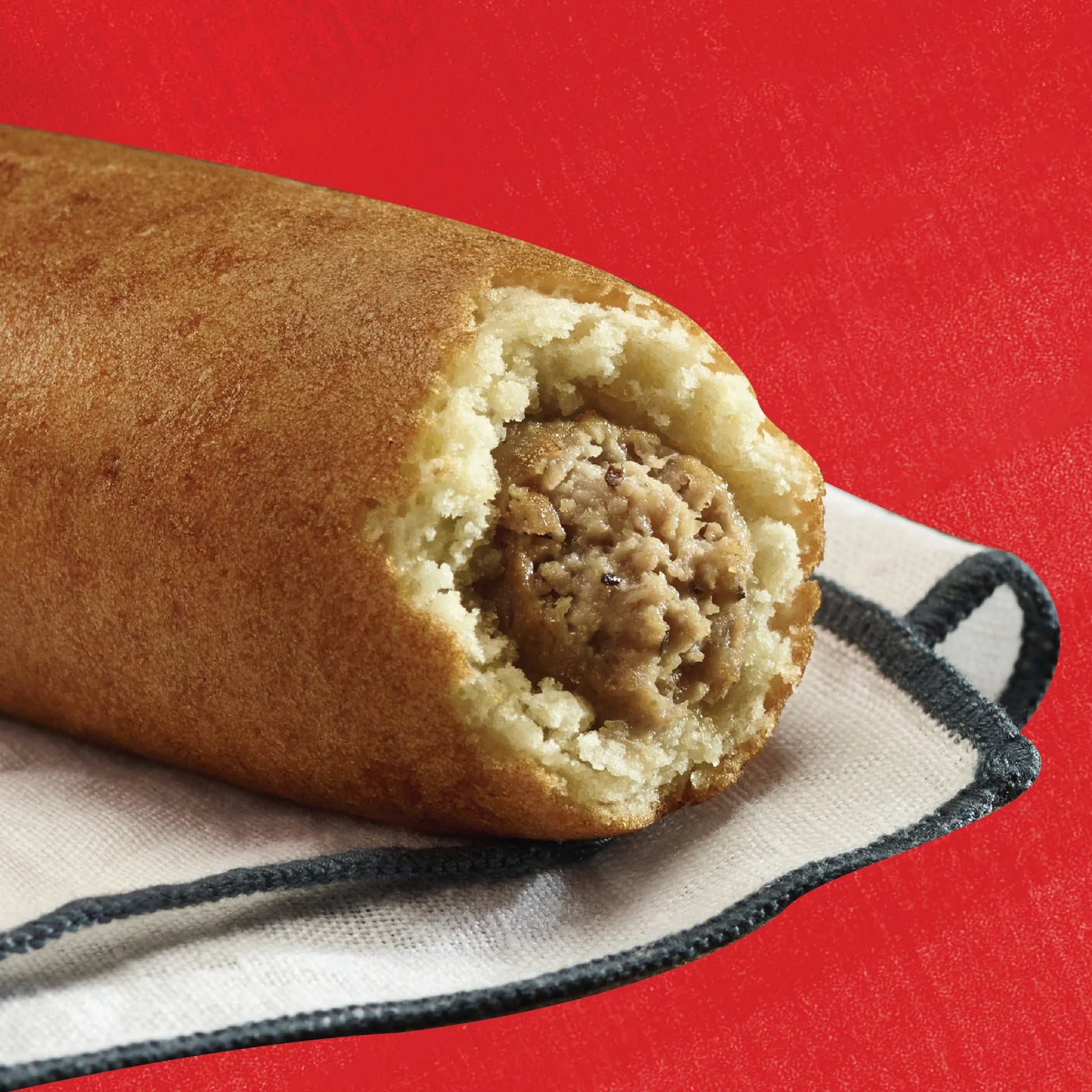 Original Pancakes & Sausage on a Stick, 30 Oz, 12 Count (Frozen)