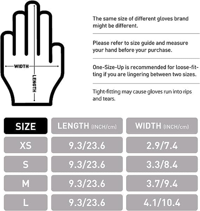 Disposable Gloves Latex Free